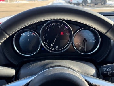 2025 Mazda Mazda MX-5 Miata RF Grand Touring