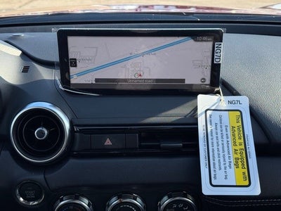 2025 Mazda Mazda MX-5 Miata RF Grand Touring