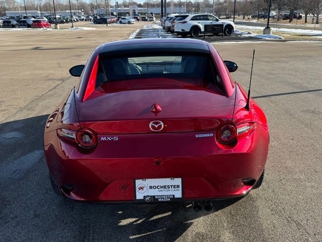 2025 Mazda Mazda MX-5 Miata RF Grand Touring