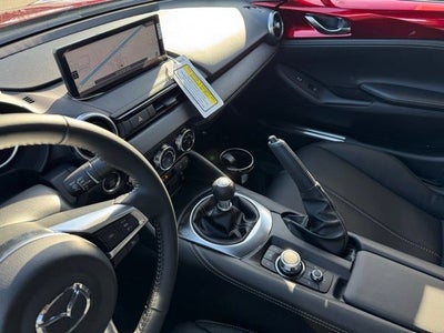 2025 Mazda Mazda MX-5 Miata RF Grand Touring