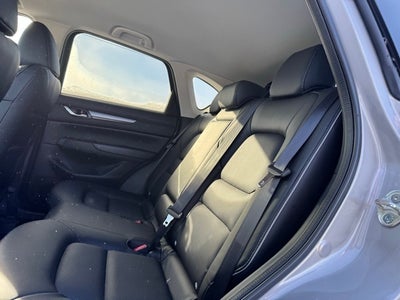 2025 Mazda Mazda CX-5 2.5 S Select AWD