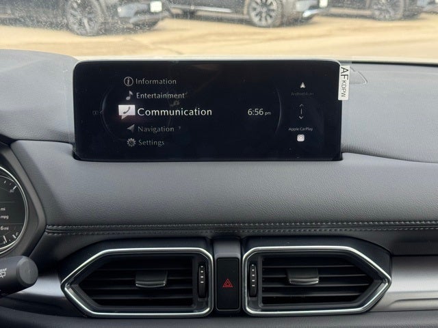 2025 Mazda Mazda CX-5 2.5 S Select AWD