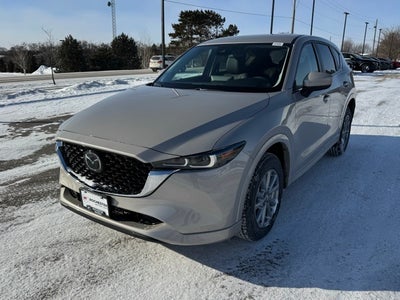 2025 Mazda Mazda CX-5 2.5 S Select AWD