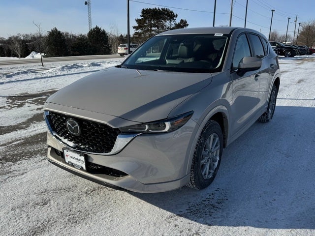 2025 Mazda Mazda CX-5 2.5 S Select AWD
