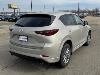 2025 Mazda Mazda CX-5 2.5 S Select AWD