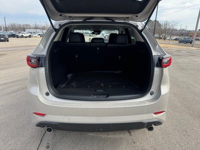 2025 Mazda Mazda CX-5 2.5 S Select AWD