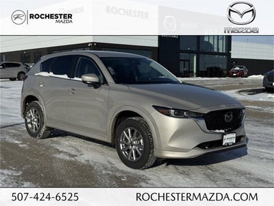 2025 Mazda Mazda CX-5 2.5 S Select AWD