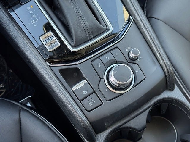 2025 Mazda Mazda CX-5 2.5 S Select AWD