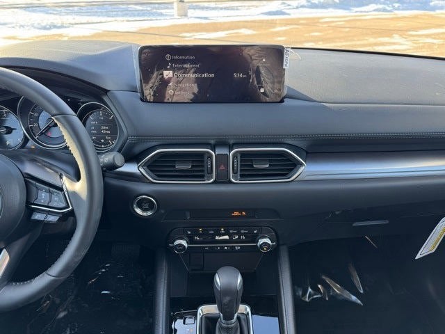 2025 Mazda Mazda CX-5 2.5 S Select AWD