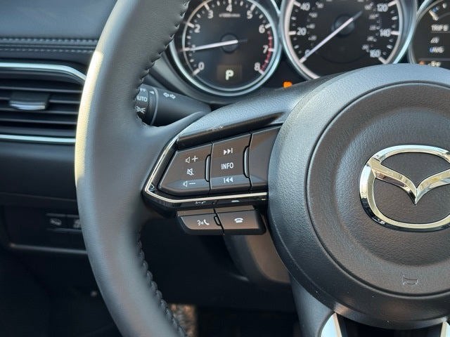 2025 Mazda Mazda CX-5 2.5 S Select AWD