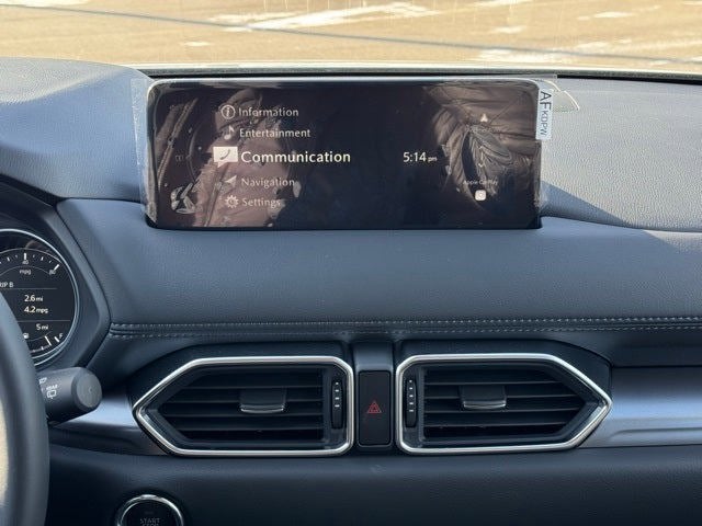 2025 Mazda Mazda CX-5 2.5 S Select AWD