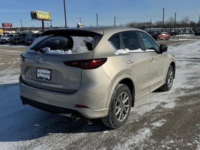 2025 Mazda Mazda CX-5 2.5 S Select AWD