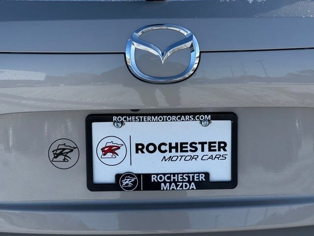 2025 Mazda Mazda CX-5 2.5 S Select AWD