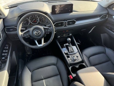 2025 Mazda Mazda CX-5 2.5 S Select AWD