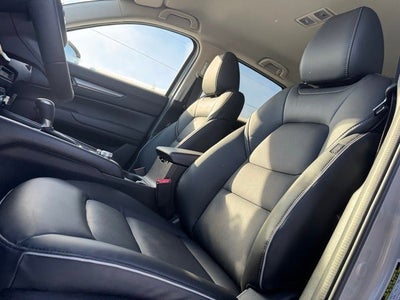 2025 Mazda Mazda CX-5 2.5 S Select AWD