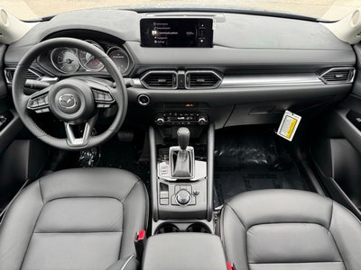 2025 Mazda Mazda CX-5 2.5 S Select AWD