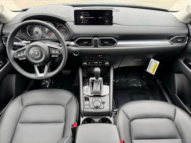 2025 Mazda Mazda CX-5 2.5 S Select AWD
