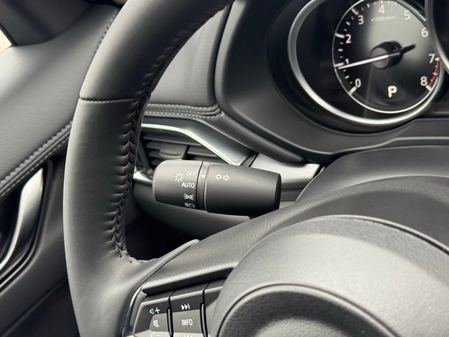 2025 Mazda Mazda CX-5 2.5 S Select AWD