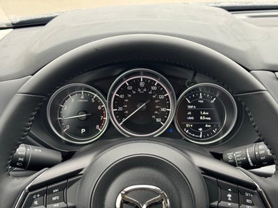 2025 Mazda Mazda CX-5 2.5 S Select AWD