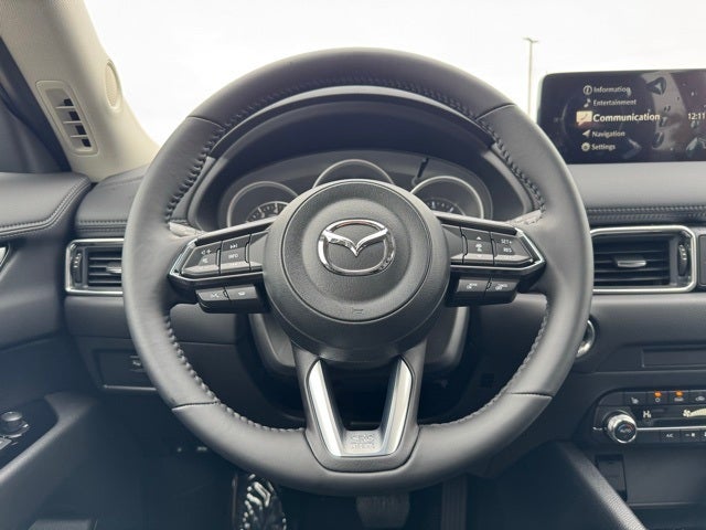 2025 Mazda Mazda CX-5 2.5 S Select AWD