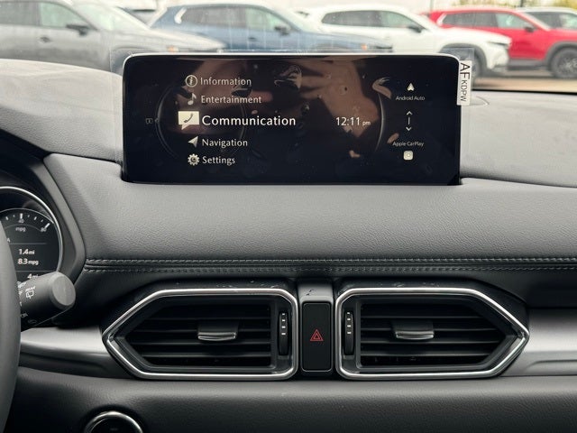 2025 Mazda Mazda CX-5 2.5 S Select AWD