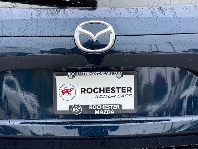 2025 Mazda Mazda CX-5 2.5 S Select AWD