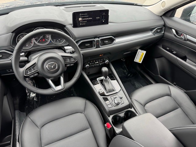2025 Mazda Mazda CX-5 2.5 S Select AWD