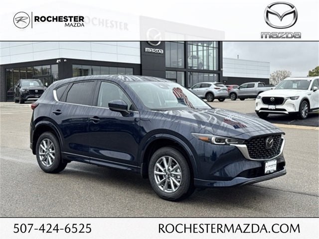 2025 Mazda Mazda CX-5 2.5 S Select AWD