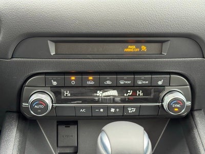 2025 Mazda Mazda CX-5 2.5 S Select AWD