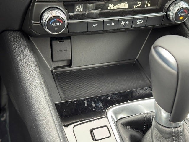 2025 Mazda Mazda CX-5 2.5 S Select AWD