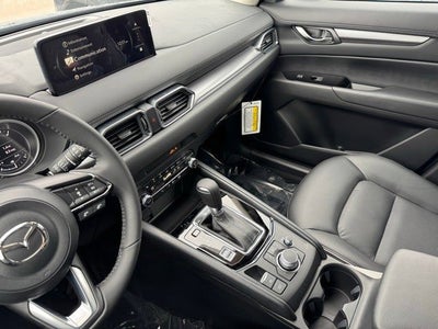 2025 Mazda Mazda CX-5 2.5 S Select AWD