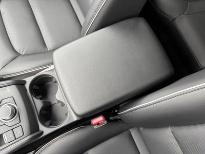 2025 Mazda Mazda CX-5 2.5 S Select AWD