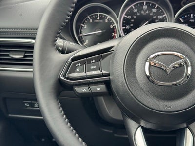 2025 Mazda Mazda CX-5 2.5 S Select AWD
