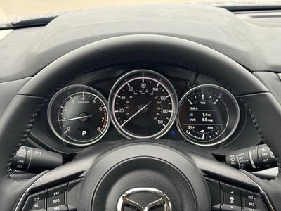 2025 Mazda Mazda CX-5 2.5 S Select AWD