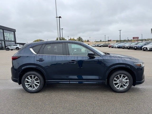 2025 Mazda Mazda CX-5 2.5 S Select AWD