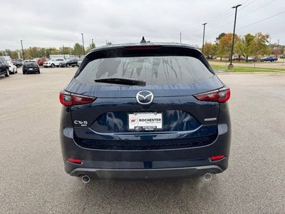 2025 Mazda Mazda CX-5 2.5 S Select AWD
