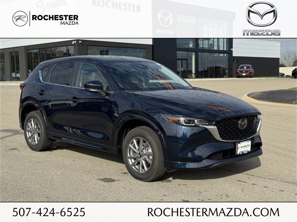 2025 Mazda Mazda CX-5 2.5 S Select AWD