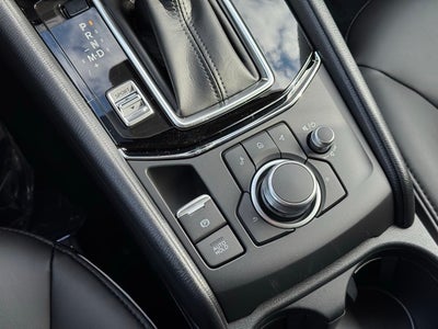 2025 Mazda Mazda CX-5 2.5 S Select AWD