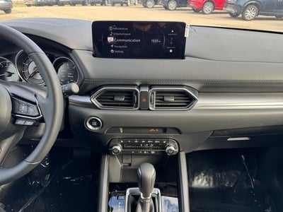 2025 Mazda Mazda CX-5 2.5 S Select AWD