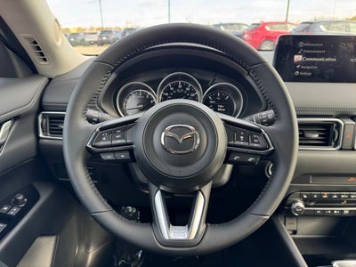 2025 Mazda Mazda CX-5 2.5 S Select AWD