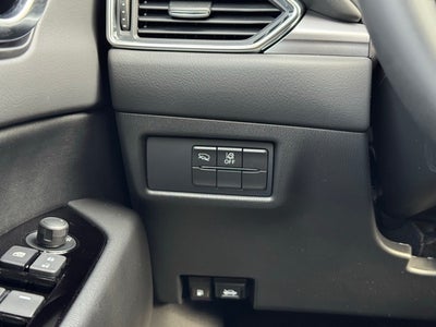 2025 Mazda Mazda CX-5 2.5 S Select AWD