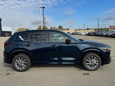 2025 Mazda Mazda CX-5 2.5 S Select AWD