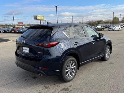 2025 Mazda Mazda CX-5 2.5 S Select AWD