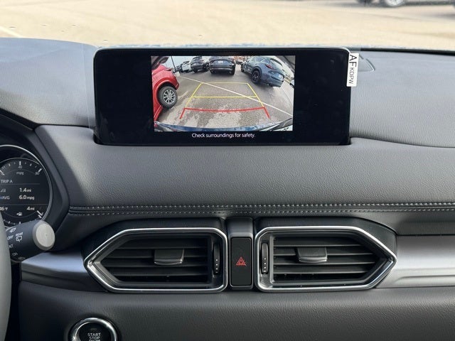 2025 Mazda Mazda CX-5 2.5 S Select AWD