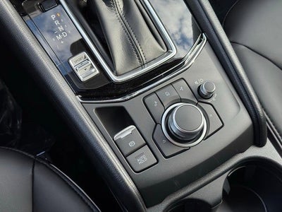 2025 Mazda Mazda CX-5 2.5 S Select AWD