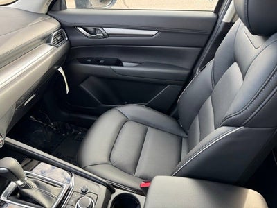 2025 Mazda Mazda CX-5 2.5 S Select AWD