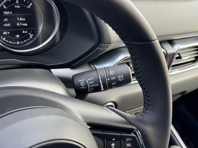 2025 Mazda Mazda CX-5 2.5 S Select AWD