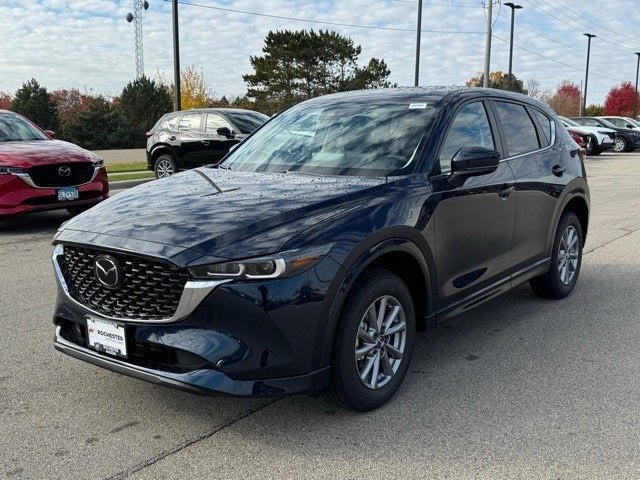2025 Mazda Mazda CX-5 2.5 S Select AWD