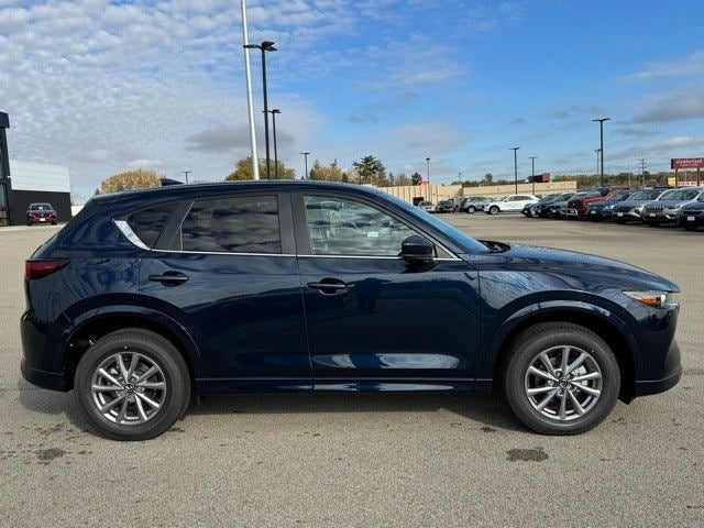 2025 Mazda Mazda CX-5 2.5 S Select AWD