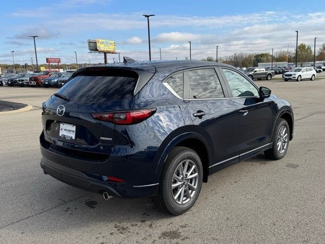 2025 Mazda Mazda CX-5 2.5 S Select AWD